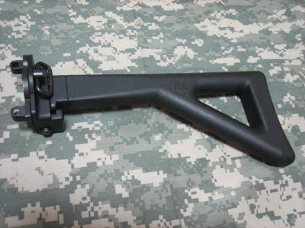 H&K 電動ガスガン MP5K PDW MGC MGC] おまけパーツ付 ショップ 