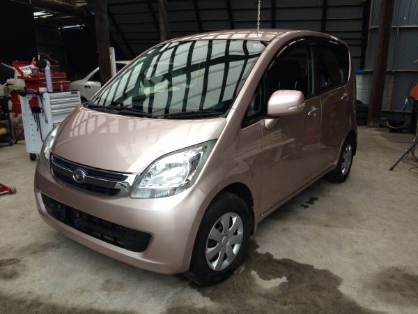 ムーブ4ＷＤ！検付！Ｘメモリアルエディション！売り切り～