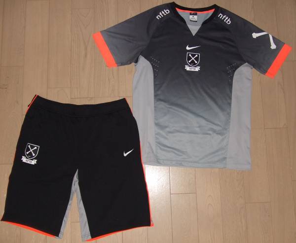 美品★NIKE ナイキ NFTB ELITE トレーニング ウェア 上下 L