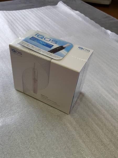 アイコス 新品 | 未登録 本体 IQOS 電子タバコ iqos 未開封 未