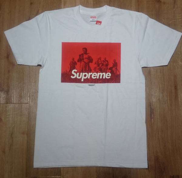 Supreme Undercover Seven Samurai Tee white M 白 Tシャツ