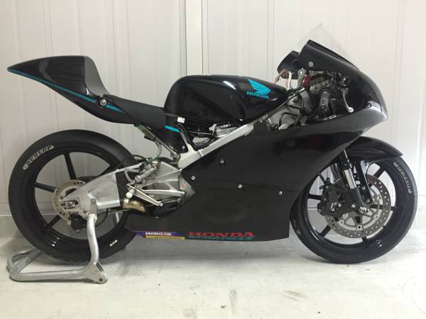 ホンダ HRC NSF250R 2012年式