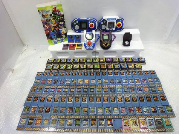 C172K/ロックマンエグゼ☆ペット&バトルチップセット ロックマンエグゼ