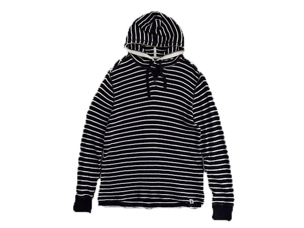 SALE!! 00's RUGBY ラグビー ラルフローレン サーマル スウェットパーカ ボーダー ポロ パーカー RALPH LAUREN XLサイズ 古着