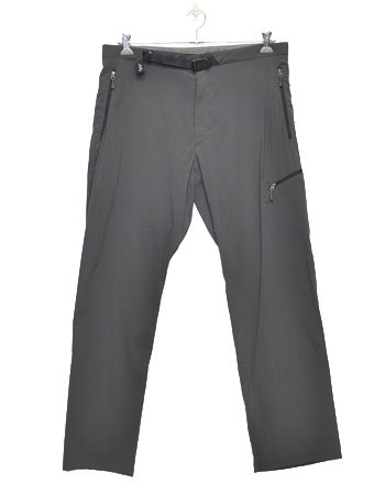 美品 mont-bell*モンベル ライト アウトドアパンツ XL-S TS609