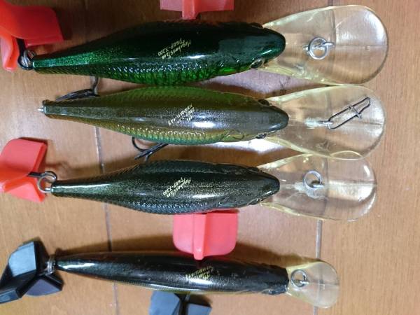 メガバスルアーまとめ売り メガバス ルアー セット 18個 大量 メガバス 