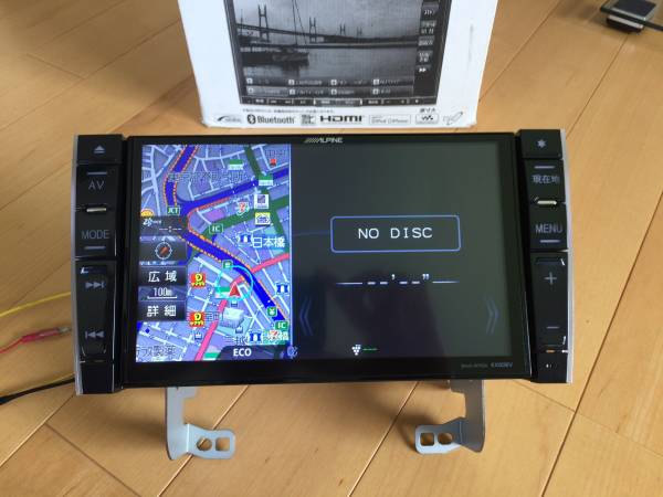 C9P9 マツダ V6 0 (管理番号: マツダ純正パイオニア・ナビ 2012年度
