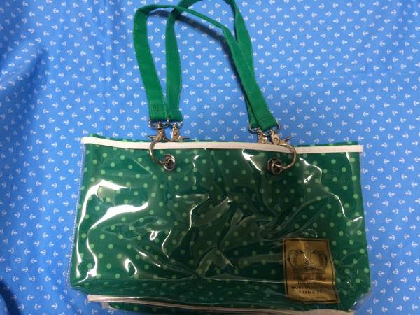 うたプリ　クリアコートバッグ　寿嶺二　美品