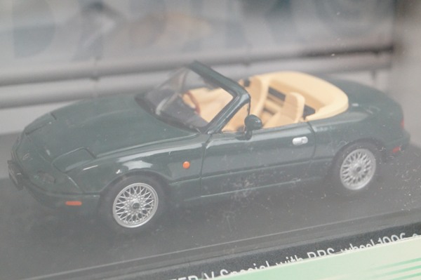 1⁄43 | V EBBRO EUNOS ロードスター ユーノス ユーノスロードスター