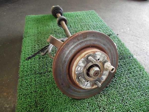 EP91 スターレット 右フロントハブ/ドライブシャフト