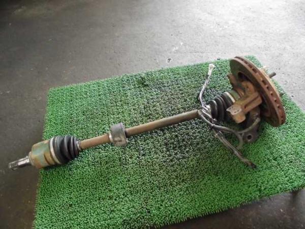 EP91 スターレット 右フロントハブ/ドライブシャフト