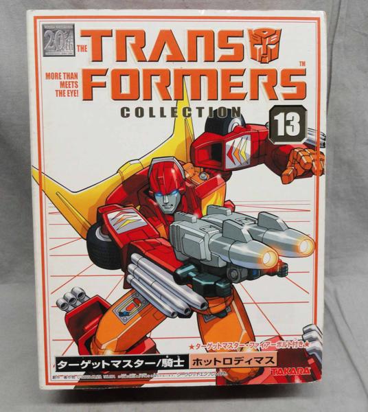 その他 yst タカラ TF/コレクション ホットロディマス TFC13 タカラ TF
