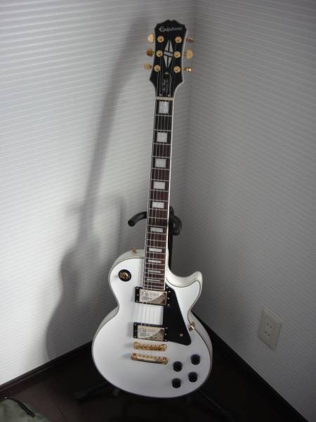 Epiphone Les Paul Custom Pro Limited Edition 極美品