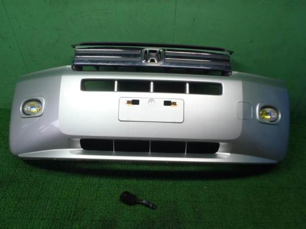 『psi』 GK1 モビリオスパイク ホンダ純正 フロントバンパー