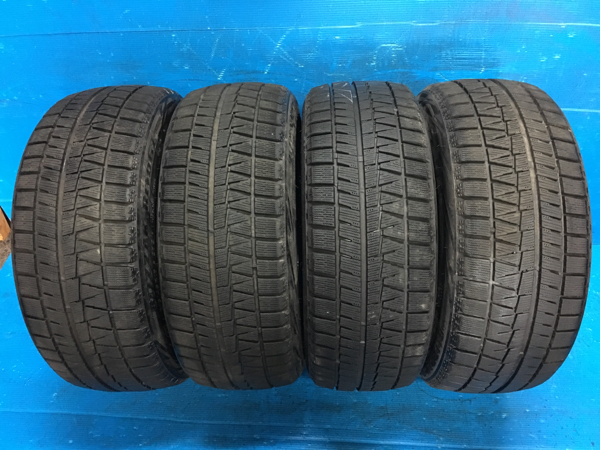 スタットレス215/45R17【87Q】BS- BLIZZAK REVO GZ （4本） BLIZZAK