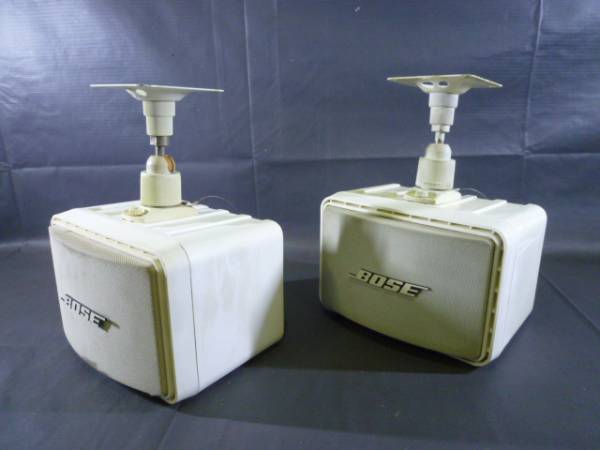 △BOSE/ボーズ△111ADW△天吊金具付スピーカーペアセット△ BOSE