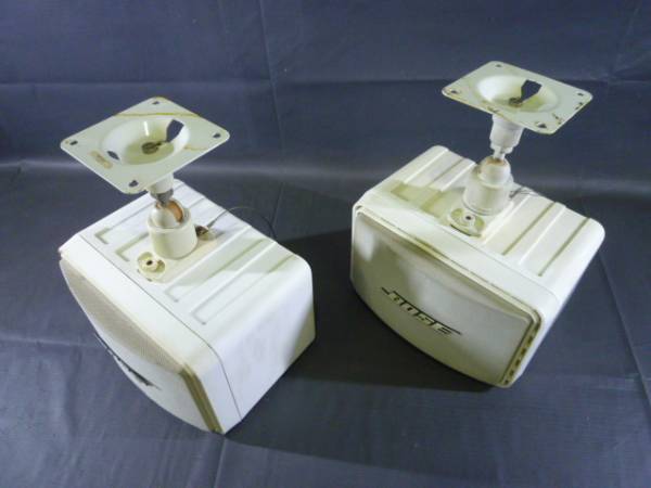 △BOSE/ボーズ△111ADW△天吊金具付スピーカーペアセット△ BOSE