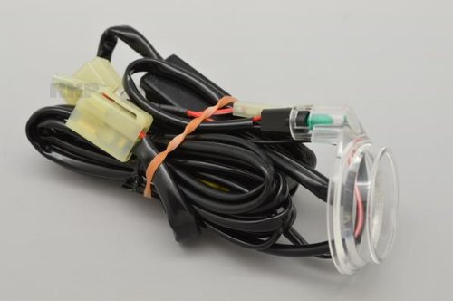 ダイハツ　ハイゼットカーゴ(S321V，S331V)キー照明　アンバー