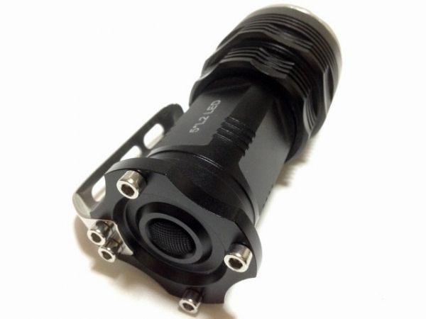 ＊UltraFire＊電池＋充電器フル◎CREE社L2×5粒◎58黒_3