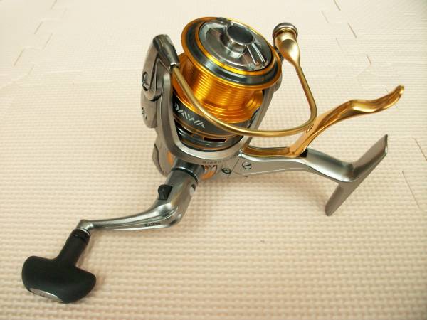 ダイワ プレイソSHOX 2500LBD DAIWA PLAISO プレイソ ダイワ | 13プレイソ 2500LBD PLAISO SHOX 公式通販