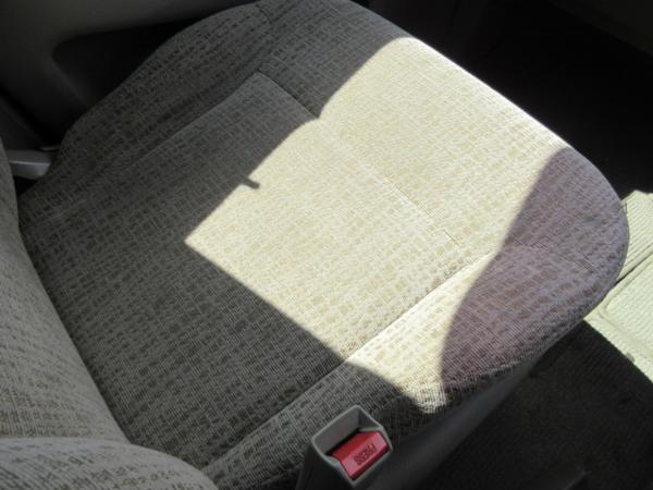 RF3 ステップワゴン 助手席側シート