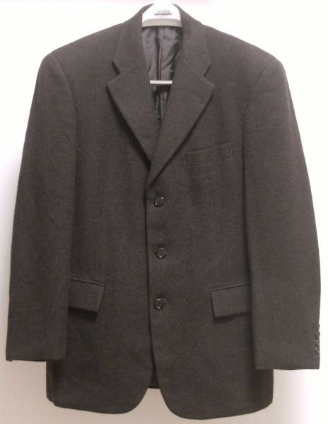 ニューヨーカー　【NEWYORKER】　ツイードジャケット　（A5）