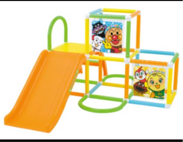 即決可能/中古 アンパンマン にこにこジャングルパーク