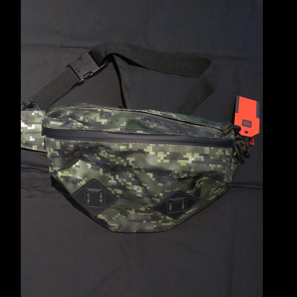 【DUPPIES】ダッピーズ，ボディバッグ，デジカモ，FIVE-O，