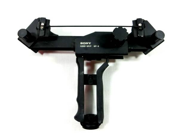 SONY HAND GRIP GP-3 ハンドグリップ 動作品 専用ハードケース SONY(ソニー) ハンドグリップ GP-3 SONY HAND GRIP GP-3 ハンド