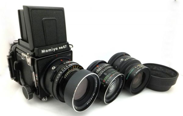FUJIFILM フジフィルム GX680 アングルファインダー 大人気♪