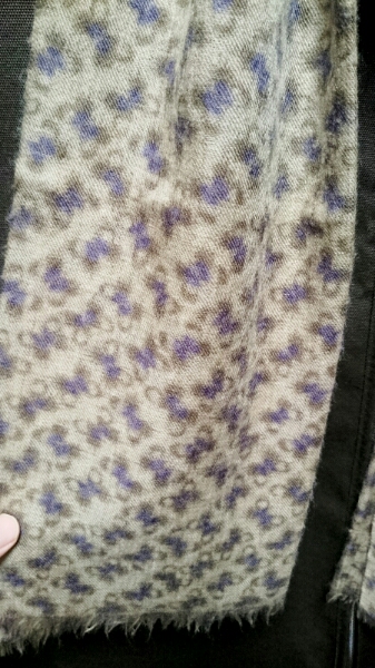 BOTTEGA VENETA ボッテガ ヴェネタ ストール カシミヤ