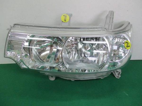 タントカスタム L350S 左ヘッドライト