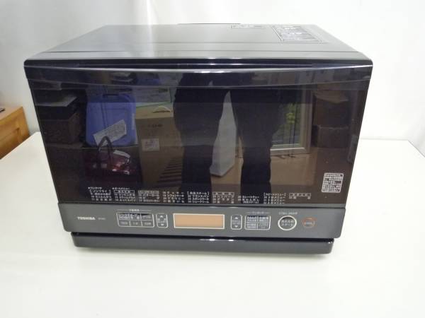 生活家電 TOSHIBA ER-MD7(K) オーブンレンジ