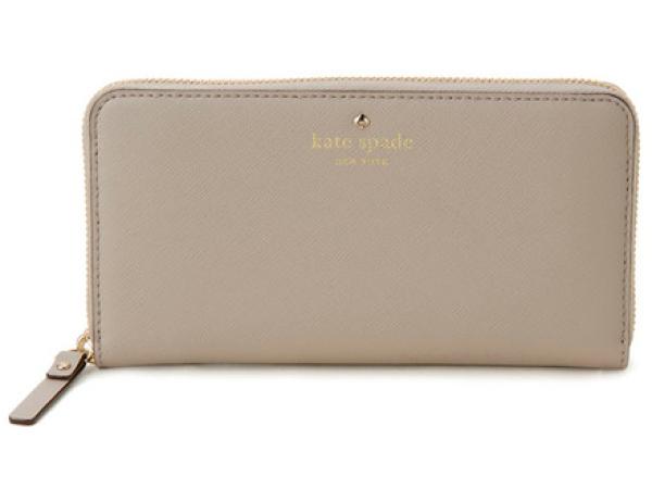 ■1円スタート！ ケイトスペード 長財布 [新品]