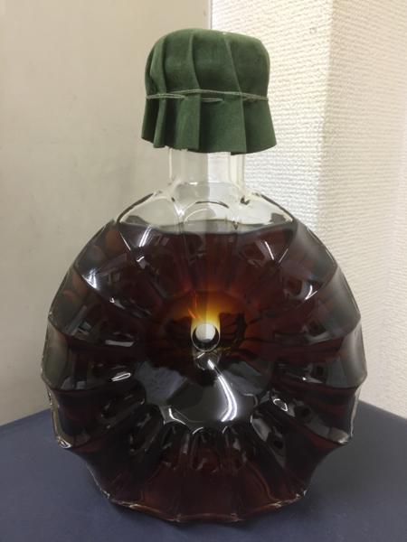 古酒☆レミーマルタン バカラクリスタル SENTAURE XO☆未開封品 未開栓