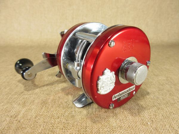 Abu Ambassadeur アブアンバサダー4500(770100)