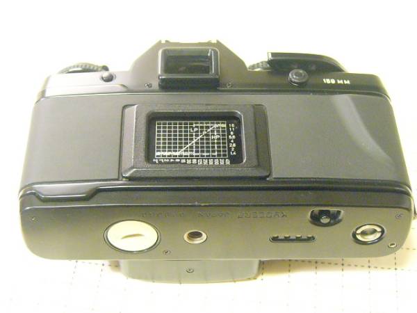 CONTAX コンタックス 159MM (実用・極美品) ジャンク扱い ☆極上品