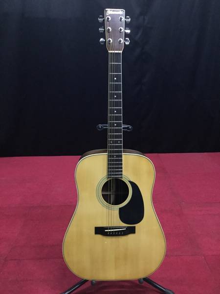 Yamaki アコースティックギター(ジャンク) Yamaki アコースティックギター☆ジャンク品 YAMAKI 【公式通販】