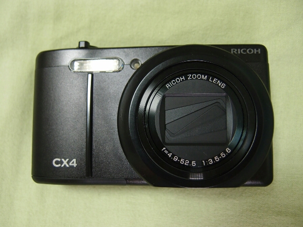 RICOH リコー CX4 中古品 ***写真追加は 【公式通販】