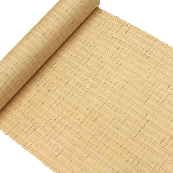 帯匠洛都】 米沢紬 ぜんまい縞紬 蔵王 紅花の里工房hc