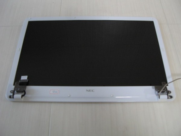 Y4746◆NEC LS150/C 15.6インチ液晶正常に映ります