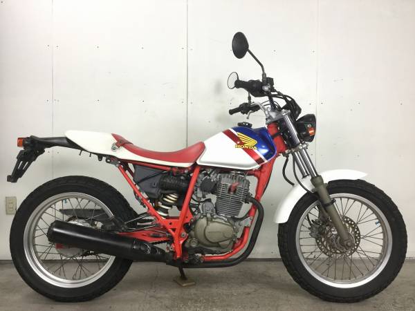 ホンダ FTR223 HONDA のカタログ情報 | 新車・中古バイク トリコロール 