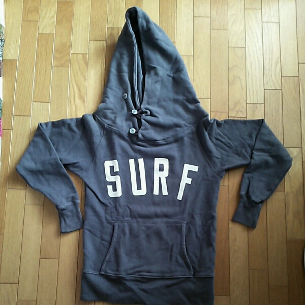 KAPITAL キャピタル SURF ネイビーパーカー 1 KAPITAL キャピタル