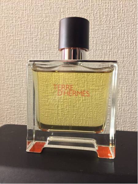 連休値下げ❗️日本未発売　テールドエルメス　ピュアパルファム　75ml エルメス 大得価，爆買い エルメス 香水 テールドエルメス ピュアパルファム75ml