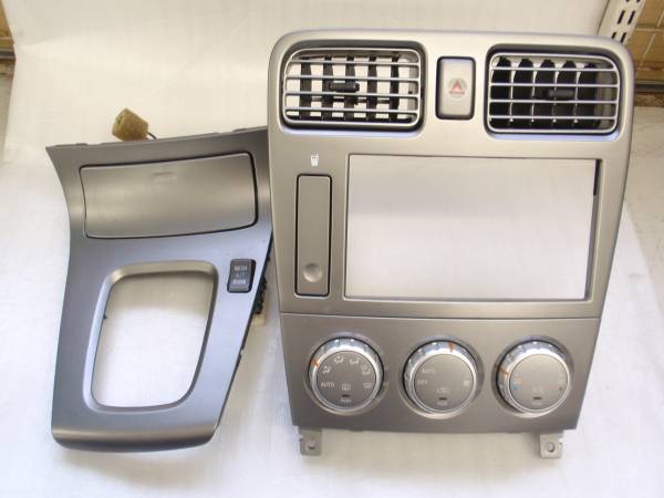 SG5 フォレスター 純正 オーディオ シフト センター パネル