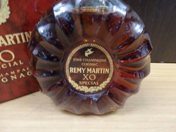 REMY MARTIN XO SPECIAL 700ml 未開栓古酒 ブランデー レミーマルタン