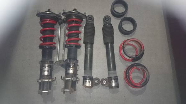 ☆RSR 車高調 Black☆i ワゴンR スティングレー MH22S用☆ パーツ