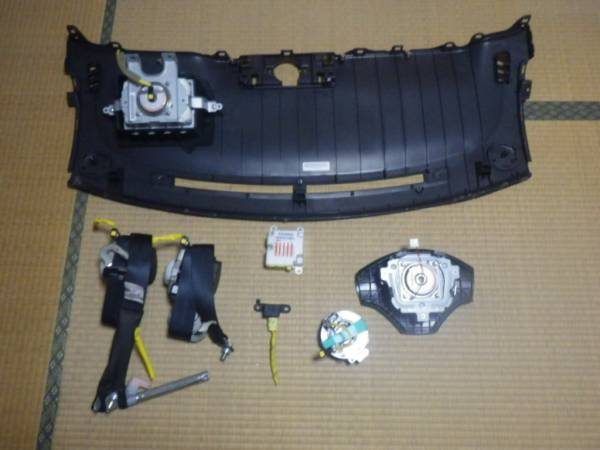 MG33Sモコ　エアバック8点セット　Ｈ23年　売切り