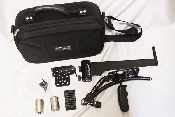 限定 steadicamMERLIN2ステディカムマーリン2スタビライザー ,正常動作
