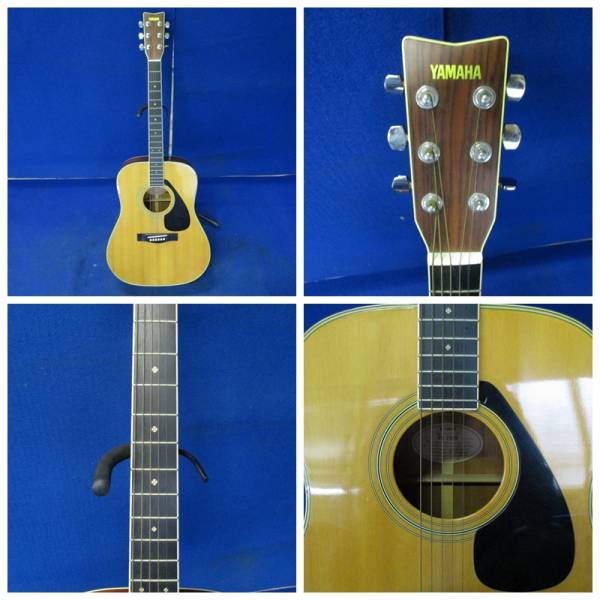 中古（美品） YAMAHA アコースティックギター FG250D